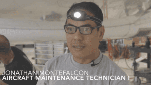 Jonathan's Career Story